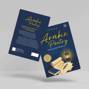 Buku Arabic Poetry: Himpunan Syair Tak  Bertuan