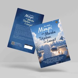 Buku Aku adalah Mimpi yang Mereka Titipkan pada Langit