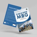 Buku Di Balik Dapur MBG (Menumbuhkan Gizi dan Lapangan Kerja Baru)
