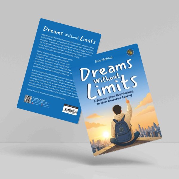 Buku Dreams Without Limits
