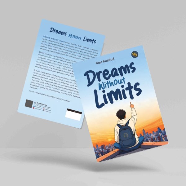 Buku Dreams Without Limits