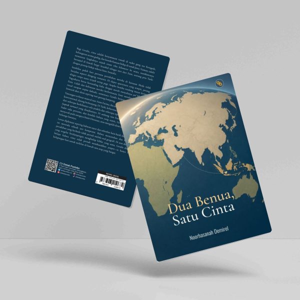 Buku Dua Benua Satu Cinta