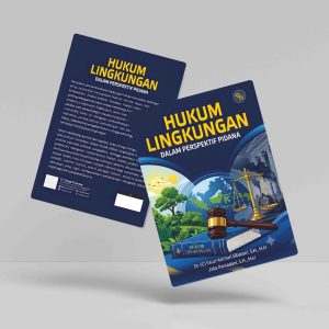Buku Hukum Lingkungan dalam Perspektif Pidana