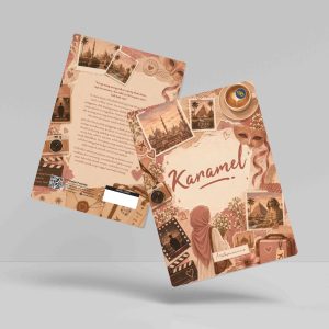 Buku Karamel