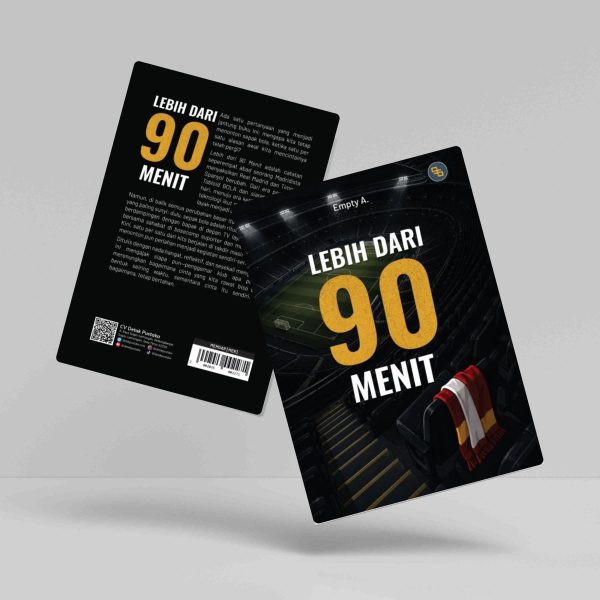 Buku Lebih dari 90 Menit