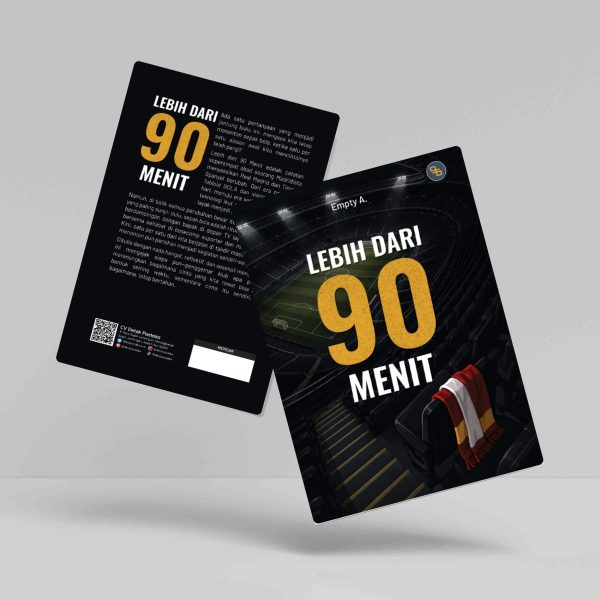 Buku Lebih dari 90 Menit