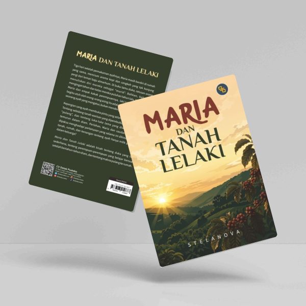 Buku Maria dan Tanah Lelaki