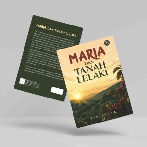 Buku Maria dan Tanah Lelaki