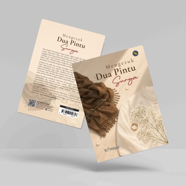 Buku Mengetuk Dua Pintu Surga