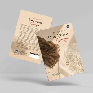 Buku Mengetuk Dua Pintu Surga