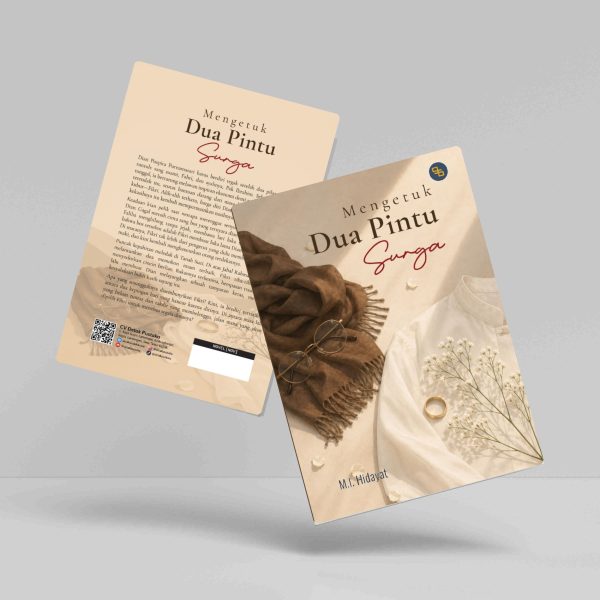 Buku Mengetuk Dua Pintu Surga