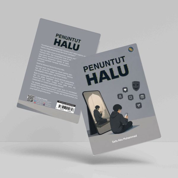 Buku Penuntut Halu
