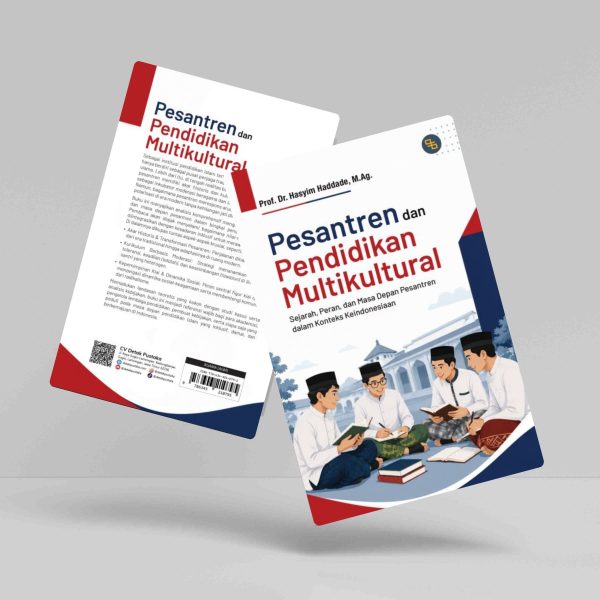 Buku Pesantren dan Pendidikan Multikultural: Sejarah, Peran, dan Masa Depan Pesantren dalam Konteks Keindonesiaan