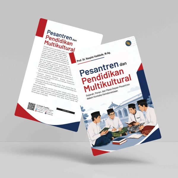 Buku Pesantren dan Pendidikan Multikultural: Sejarah, Peran, dan Masa Depan Pesantren dalam Konteks Keindonesiaan