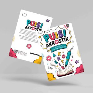 Buku Puisi Akrostik