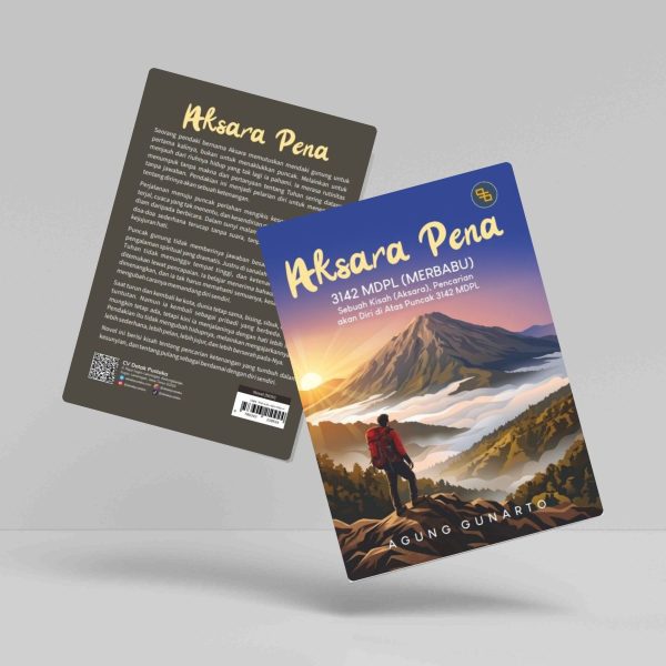 Buku Aksara Pena: 3142 MDPL (Merbabu)
