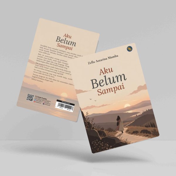 Buku Aku Belum Sampai