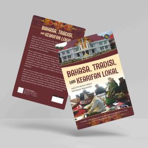 Buku Bahasa, Tradisi, dan Kearifan Lokal (Jejak Perubahan dalam Kehidupan Masyarakat)
