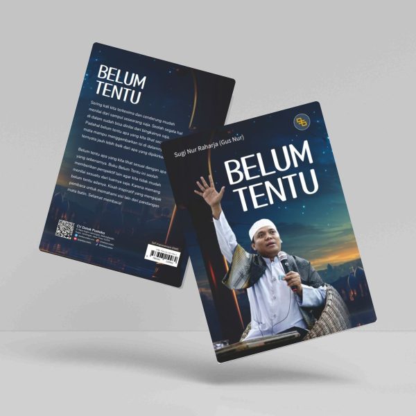 Buku Belum Tentu