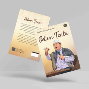Buku Belum Tentu