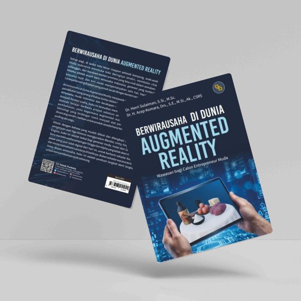 Buku Berwirausaha di Dunia Augmented Reality: Wawasan bagi Calon Entrepreneur Muda