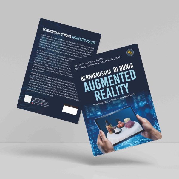Buku Berwirausaha di Dunia Augmented Reality: Wawasan bagi Calon Entrepreneur Muda