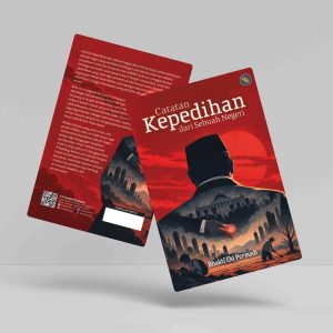 Buku Catatan Kepedihan dari Sebuah Negeri