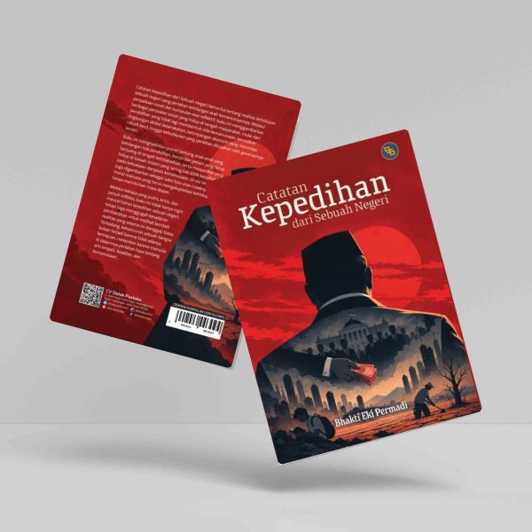 Buku Catatan Kepedihan dari Sebuah Negeri