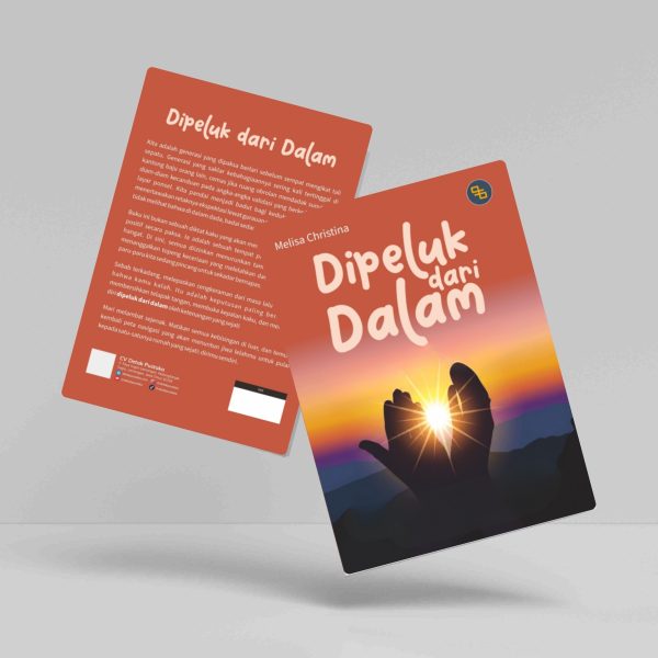 Buku Dipeluk dari Dalam
