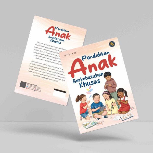 Buku Pendidikan Anak Berkebutuhan Khusus