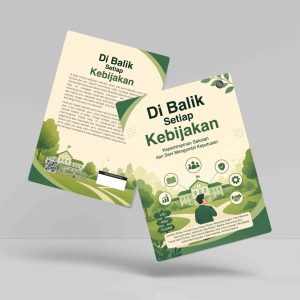 Buku Di Balik Setiap Kebijakan: Kepemimpinan Sekolah dan Seni Mengambil Keputusan
