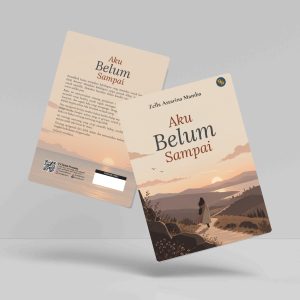 Buku Aku Belum Sampai