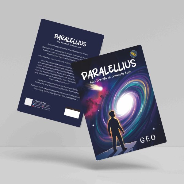 Buku Paralellius (Kita Berada di Semesta Lain)