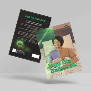 Buku Jaga Dia Baik-Baik