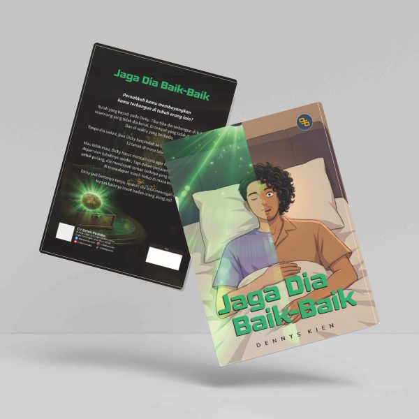 Buku Jaga Dia Baik-Baik