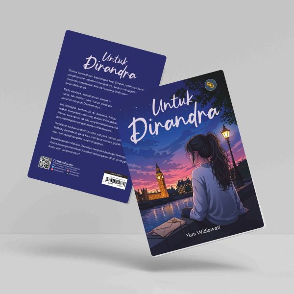 Buku Untuk Dirandra