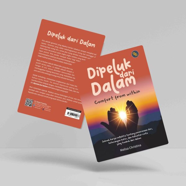 Buku Dipeluk dari Dalam