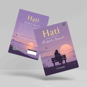 Buku Hati yang Akhirnya Berhenti Menanti