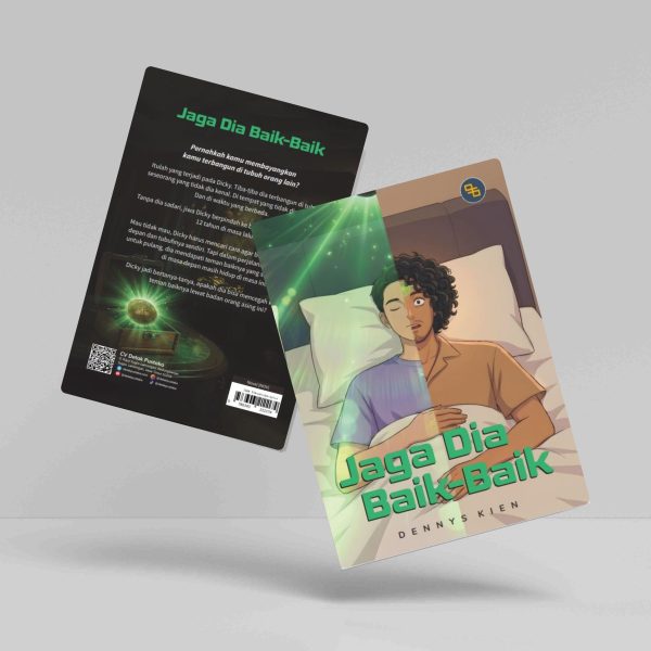 Buku Jaga Dia Baik-Baik