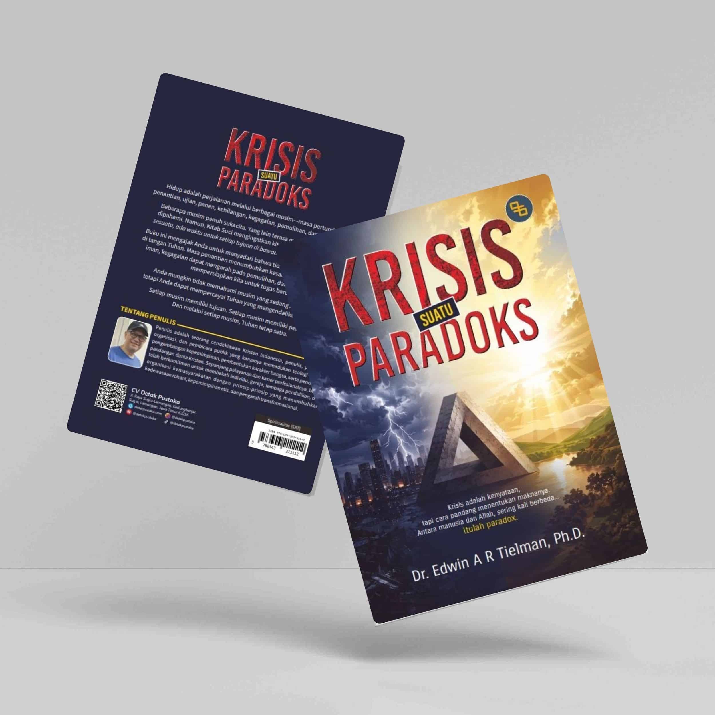 Buku Krisis Suatu Paradoks