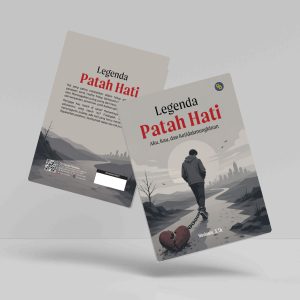 Buku Legenda Patah Hati (Aku, Kau, dan Ketidakmungkinan)
