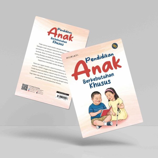 Buku Pendidikan Anak Berkebutuhan Khusus
