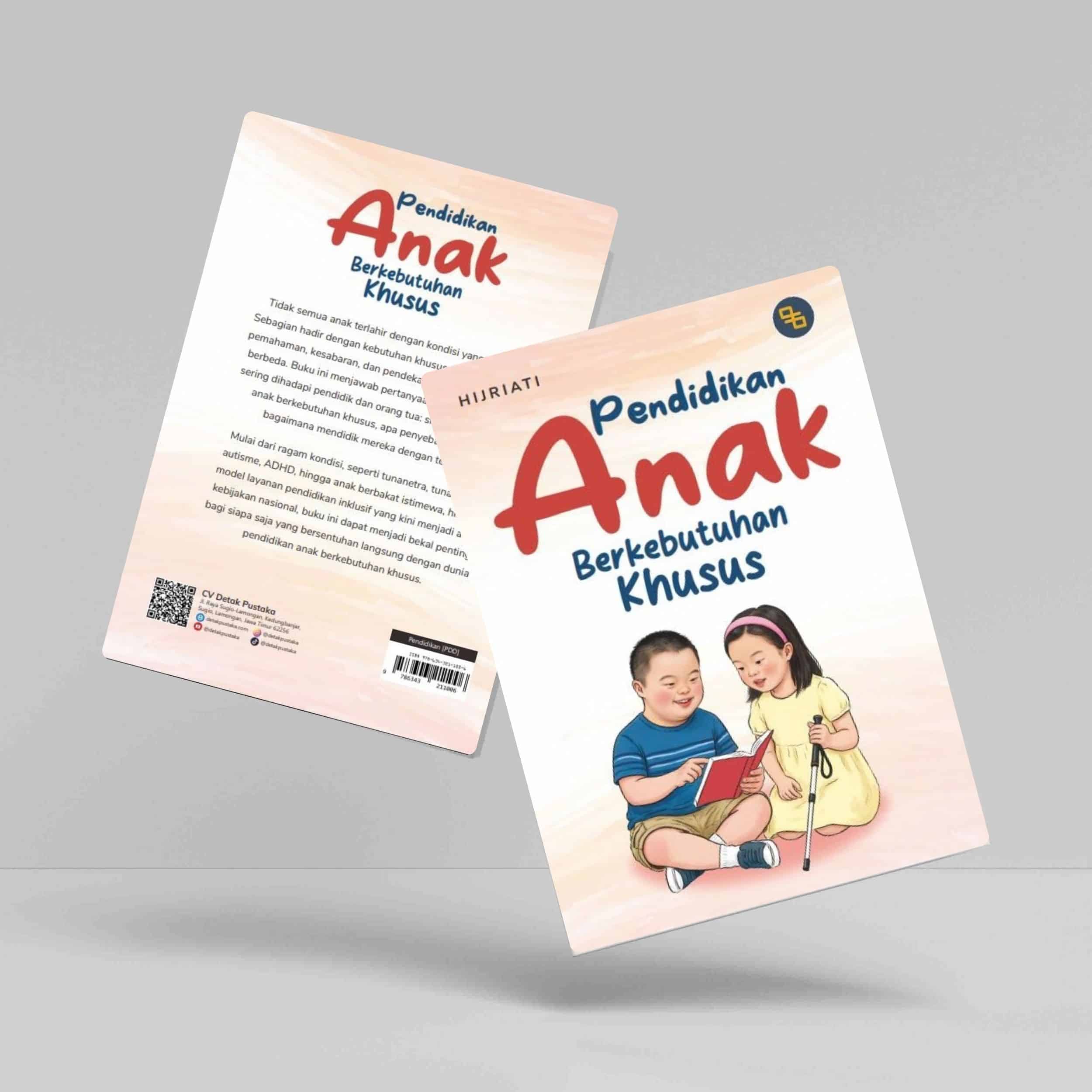 Buku Pendidikan Anak Berkebutuhan Khusus