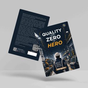 Buku Quality From Zero to Hero