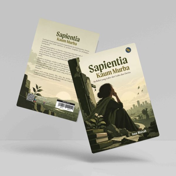 Buku Sapientia Kaum Murba (Refleksi yang Lahir dari Luka dan Derita)
