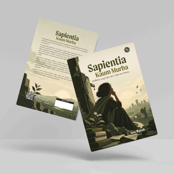 Buku Sapientia Kaum Murba (Refleksi yang Lahir dari Luka dan Derita)