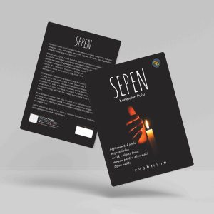 Buku SEPEN (Kumpulan Puisi)