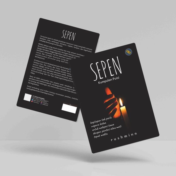 Buku SEPEN (Kumpulan Puisi)
