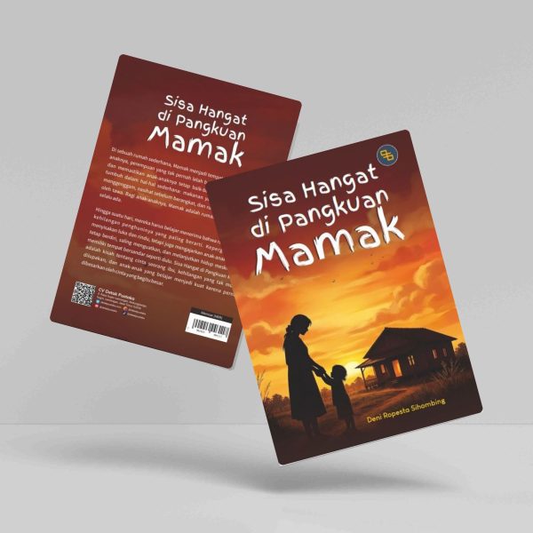 Buku Sisa Hangat di Pangkuan Mamak