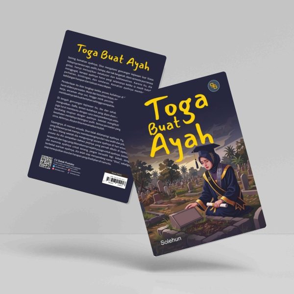 Buku Toga Buat Ayah